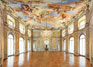 Foto Schloss-Augustusburg-Gardesaal
